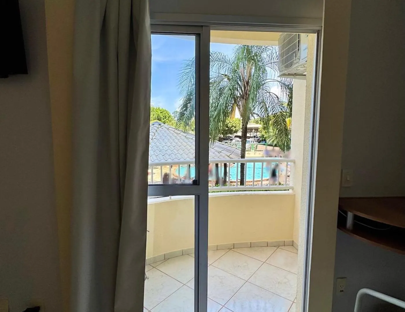 Condominio Residencial Thermas Place Apto 119 Caldas Novas 3*,