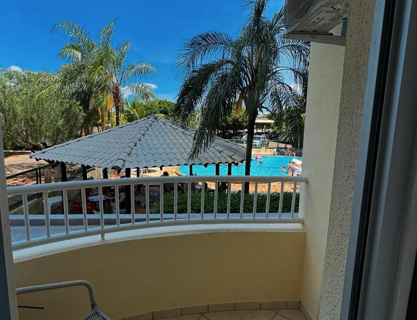 Condominio Residencial Thermas Place Apto 119 Caldas Novas 3*,  Brasilien