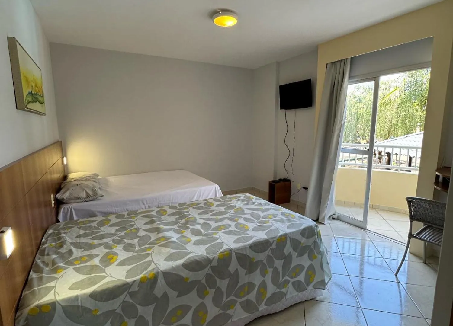 Hotell Condominio Residencial Thermas Place Apto 119 Caldas Novas