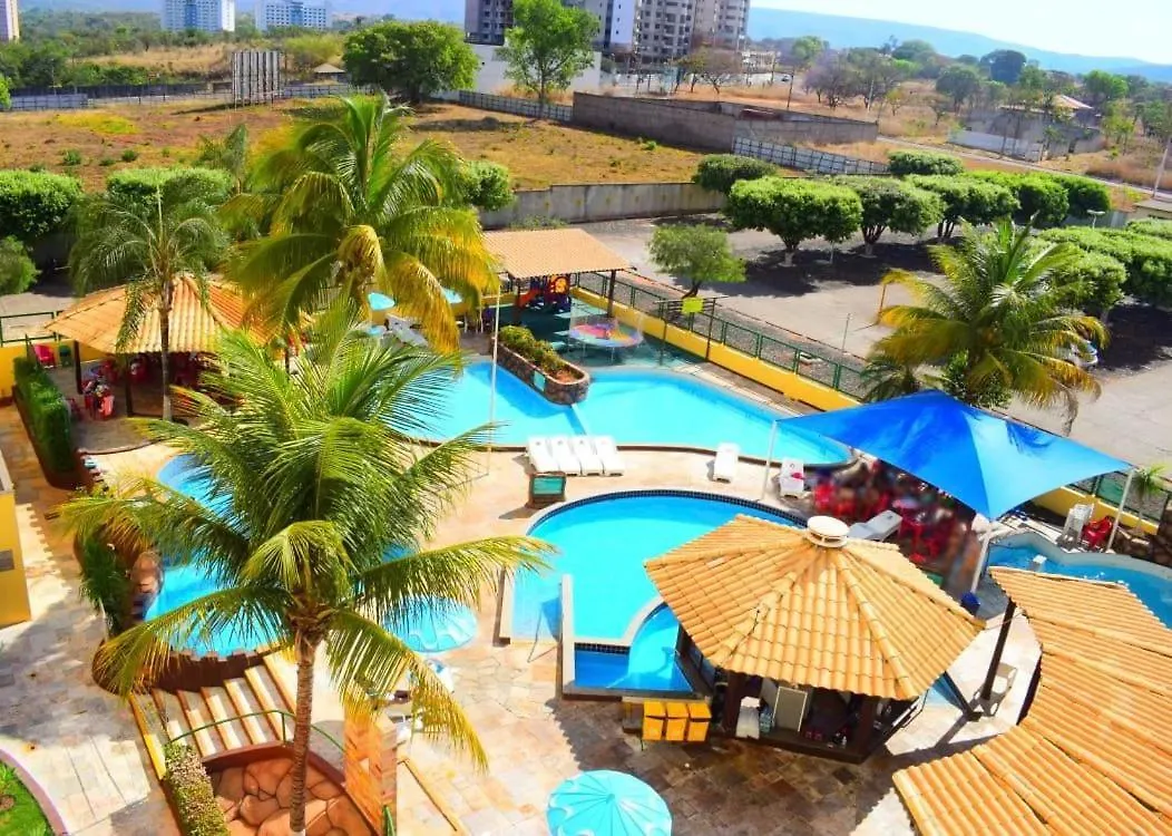 Condominio Residencial Thermas Place Apto 119 Caldas Novas