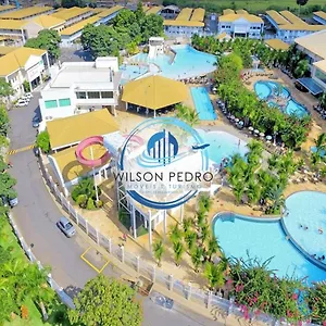 Hotel Lacqua Diroma Park, Caldas Novas