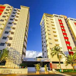Hotel Diroma Incluso O Acesso Ao Acqua Park Todos Os Dias, Exceto No Dia Do Check-out, Caldas Novas