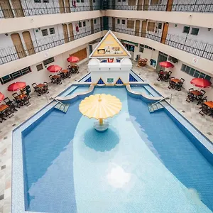 Hotel Triângulo, Caldas Novas