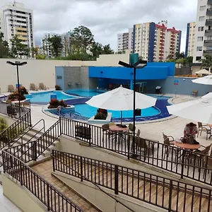 Hotel Prive Atrium Thermas Service, Caldas Novas