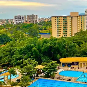 Hotel Golden Dolphin Express, Caldas Novas