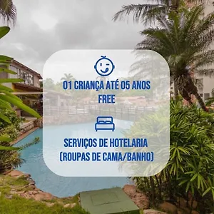 Hotel Hot Springs - Bvtur, Caldas Novas